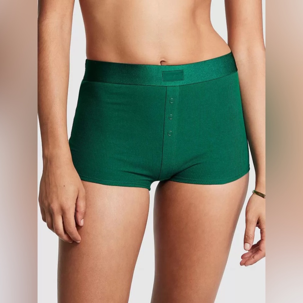 NWT! Victoria’s Secret PINK ‘High-Waist Boyshort’